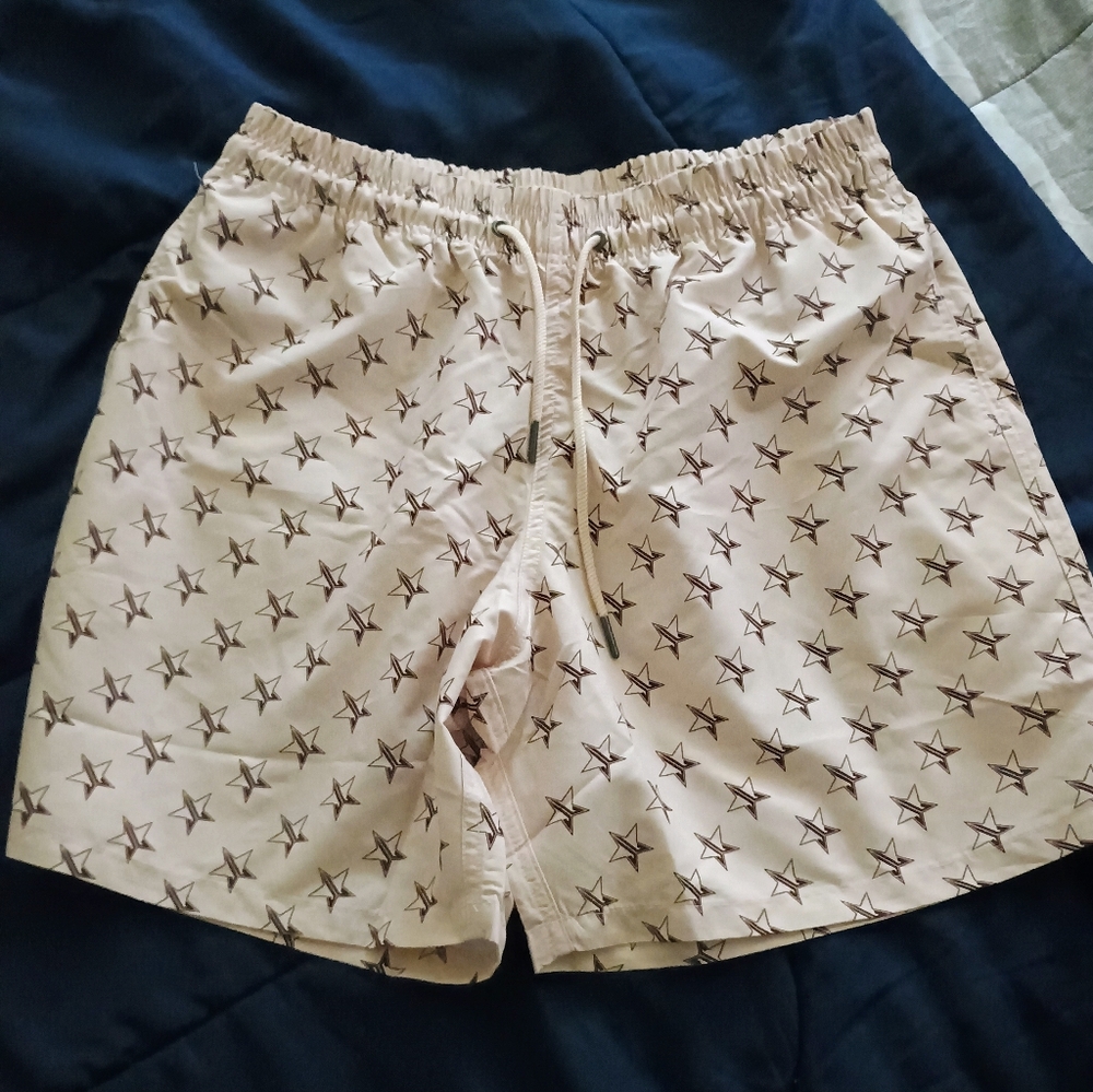 JEFFREE STAR M LOUNGE SHORTS